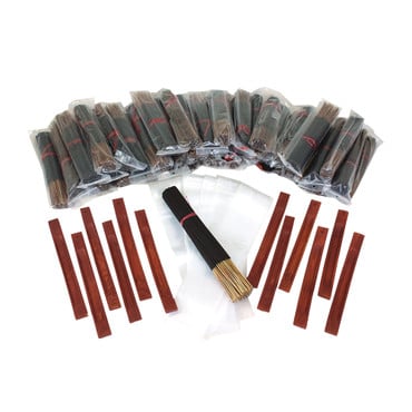 Exotic Incense Deluxe Starter Kit image 0
